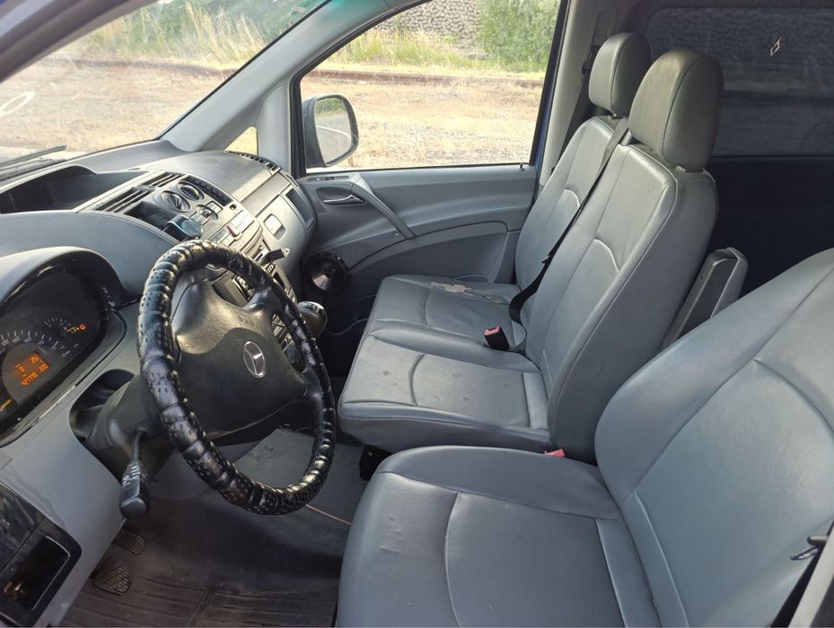 Mercdes Vito 115 2.2 cdi 646