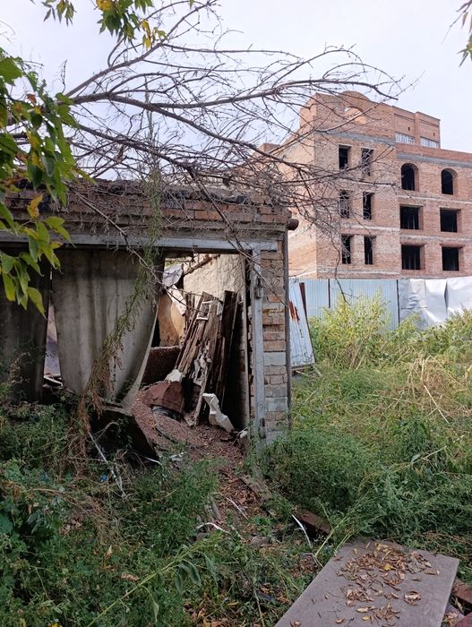 Продам гараж на Речном вокзале.