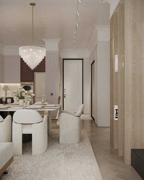 2-х комнатная в ЖК «Central Plaza» ID: 6130