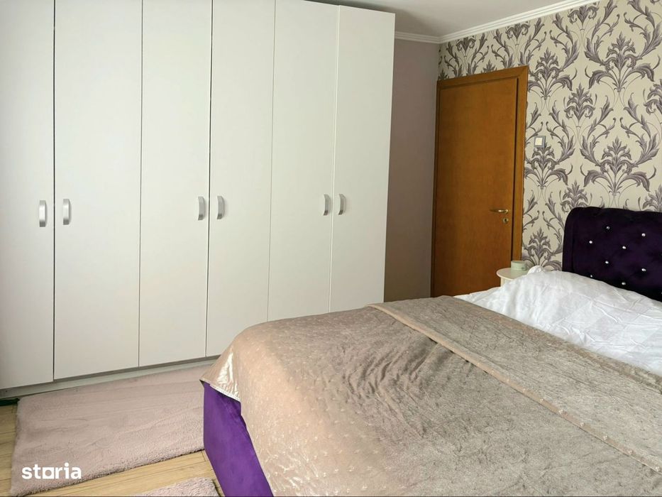 4 Camere | 96MP | Calea Vitan | Centrala | 2 Parcari | Renovat/Mobilat