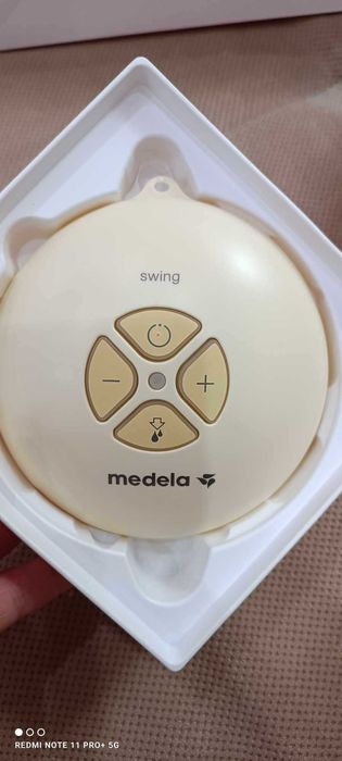 Помпа за кърмачки