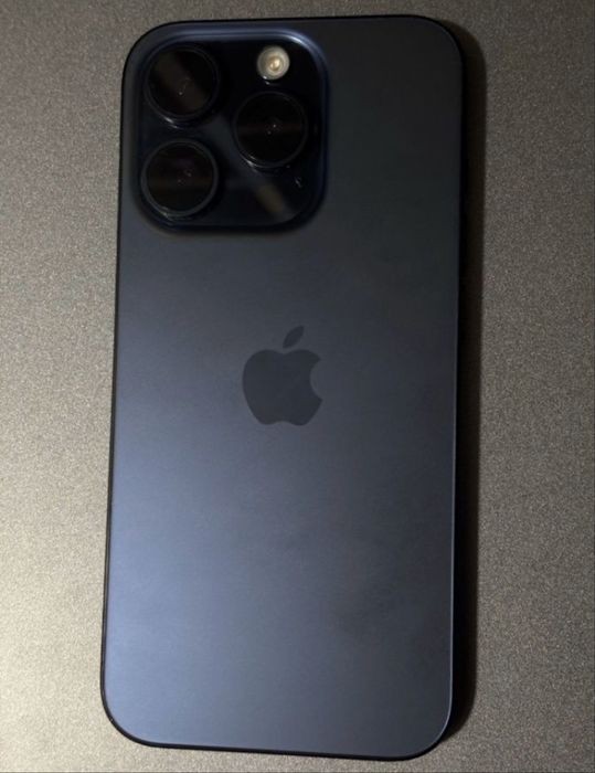 Iphone 15 Pro. 256gb