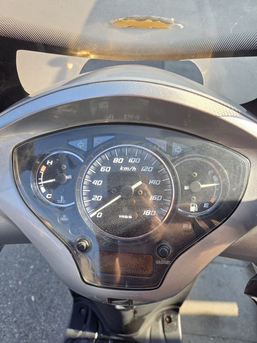 Vand Honda sh300