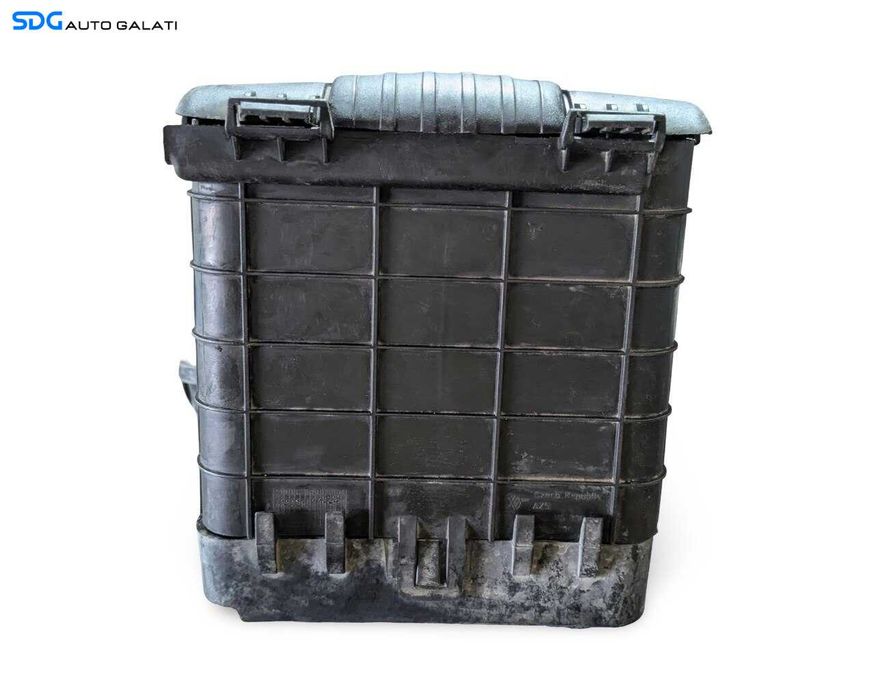 Suport Tava Carcasa Acumulator Baterie Seat Altea 5P 1.6 1.9 2.0 TDI 2004 - 2015 Cod 1K0915333C [LR4820]