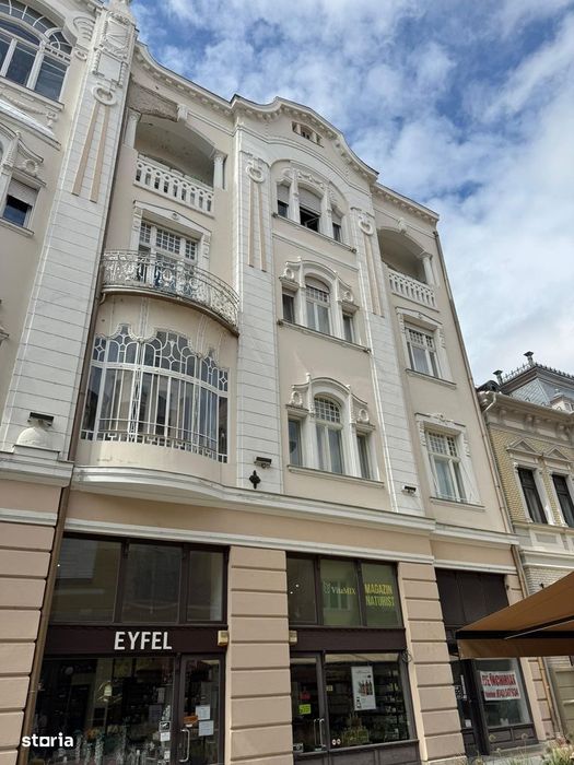 Birou / Apartament Generos Ultracentral – Oradea