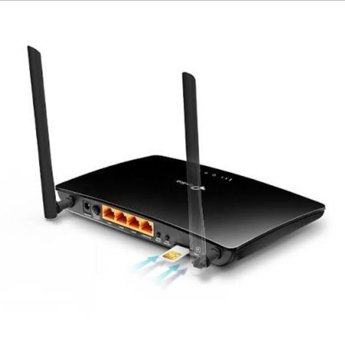 WI-FI Router sim kartali 4G MR6400