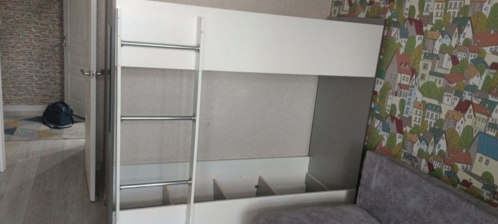 Двух ярос кроват детский