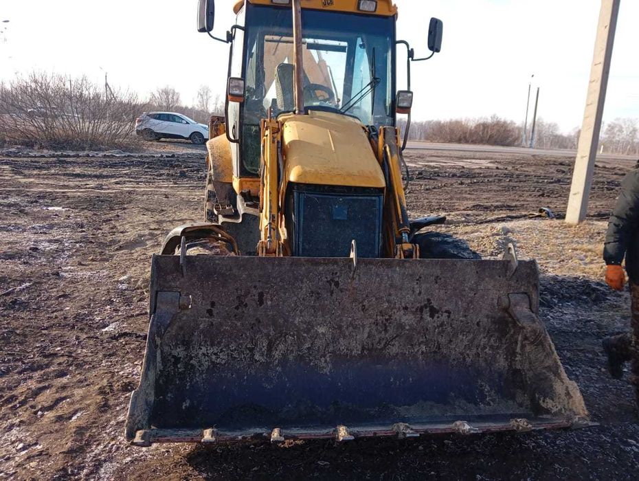 Продажа экскаватор-погрузчик JCB 3CX, 3 в 1
