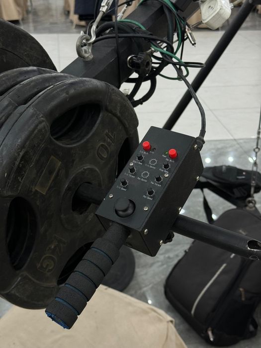 Операторский  кран