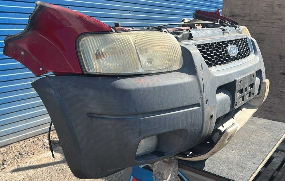 TitanAuto Ford Escape 1 дорест ноускат