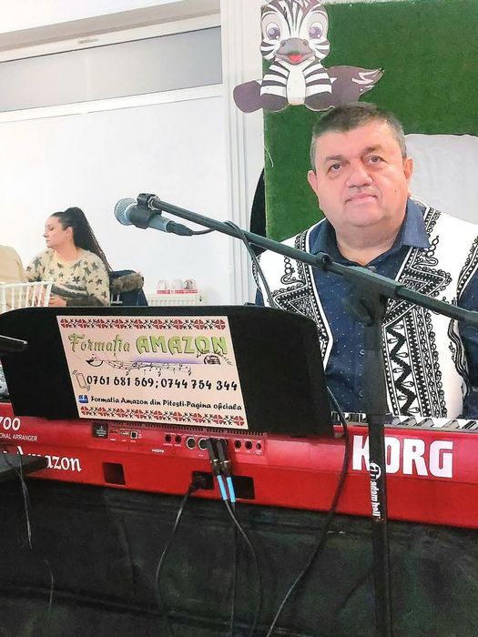 DJ.Amazon Mix Party,dj.live preț 1000 ron