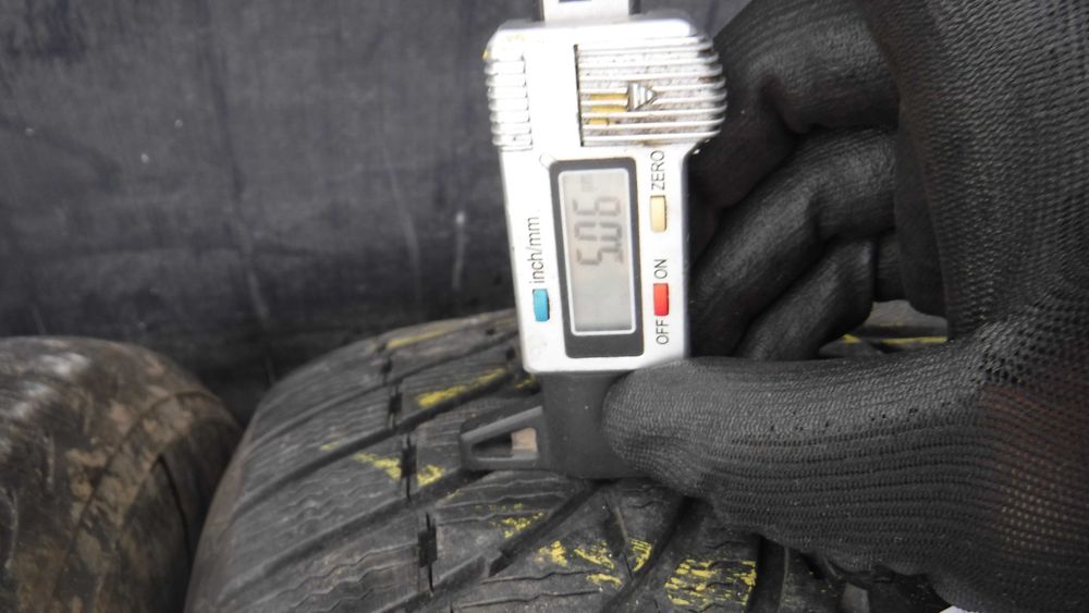 Jante Touareg 7P 255 55 18 iarna Michelin Latitude originale