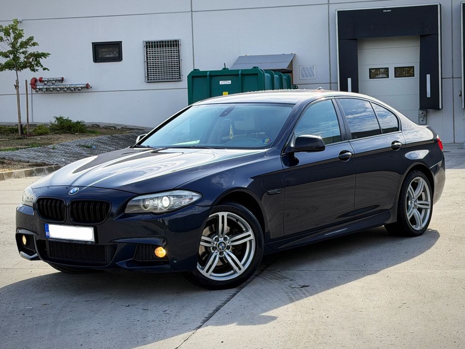 BMW Seria 5 2011 — imagine 2