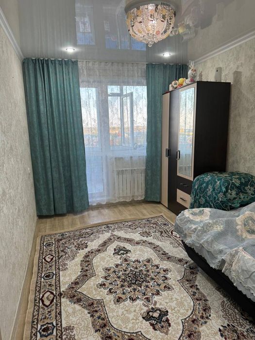 Продам трёхкомнатную квартиру