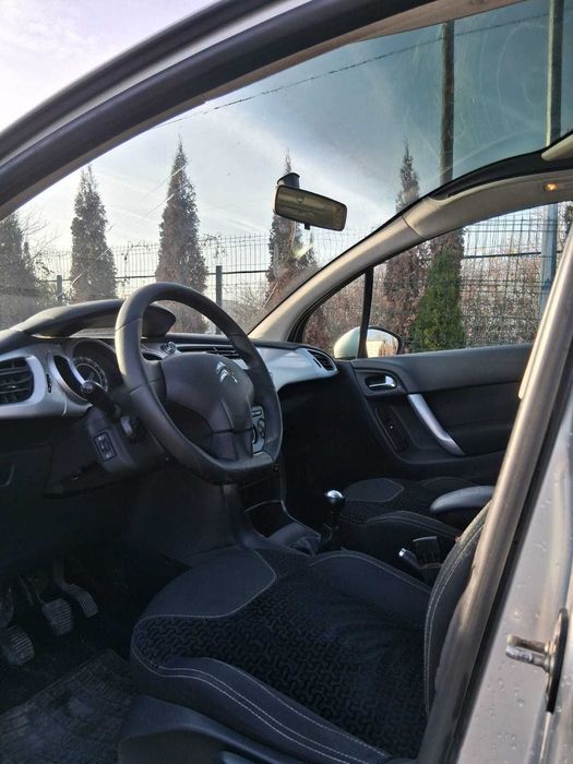 Citroen C3 2012 / 1.4 HDi