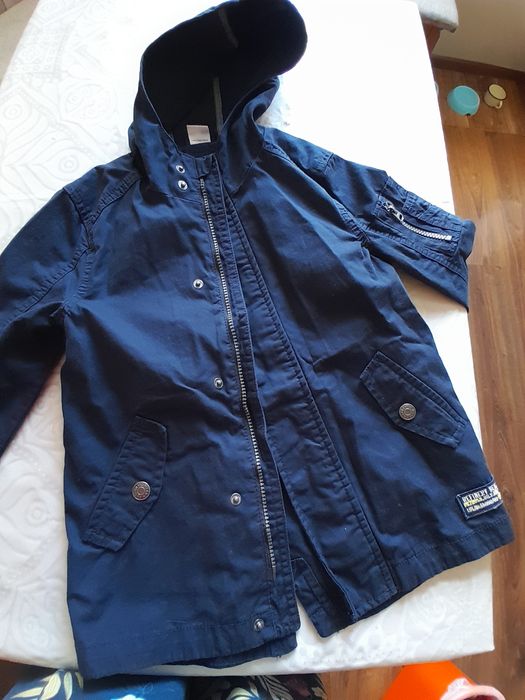 Куртка ветровка для мальчика