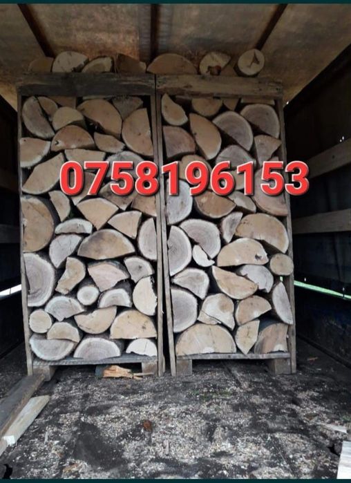 Lemne de foc  fag  stejar si salcâm