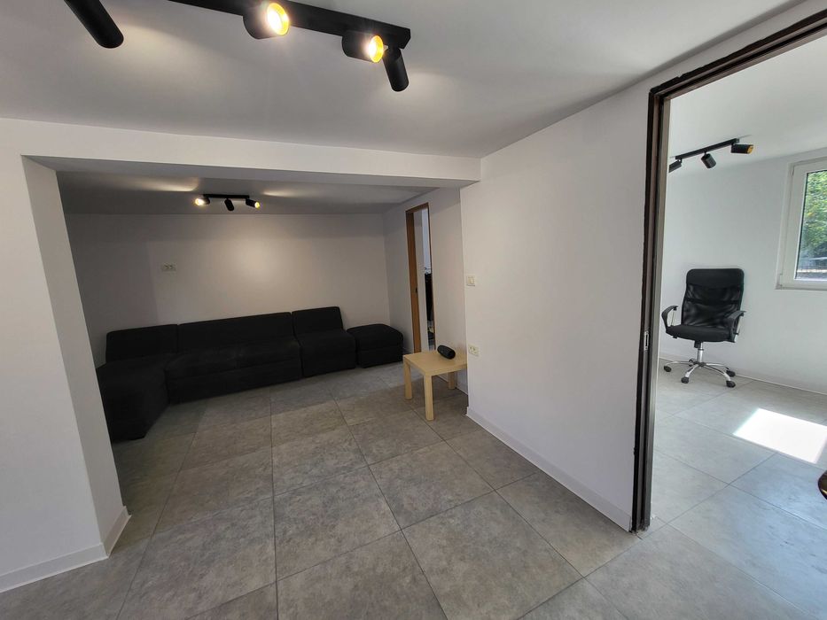 Spatiu birouri versatil/hala depozitare/teren1000m2/paltforma betonata/Dimitrie Leonida/sector 4