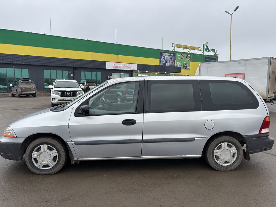 Ford Windstar 2001