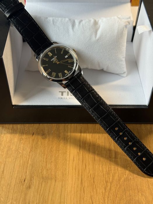 Tissot classic dream 42mm - Sapphire Crystal - Швейцарски часовник (Чисто нов)