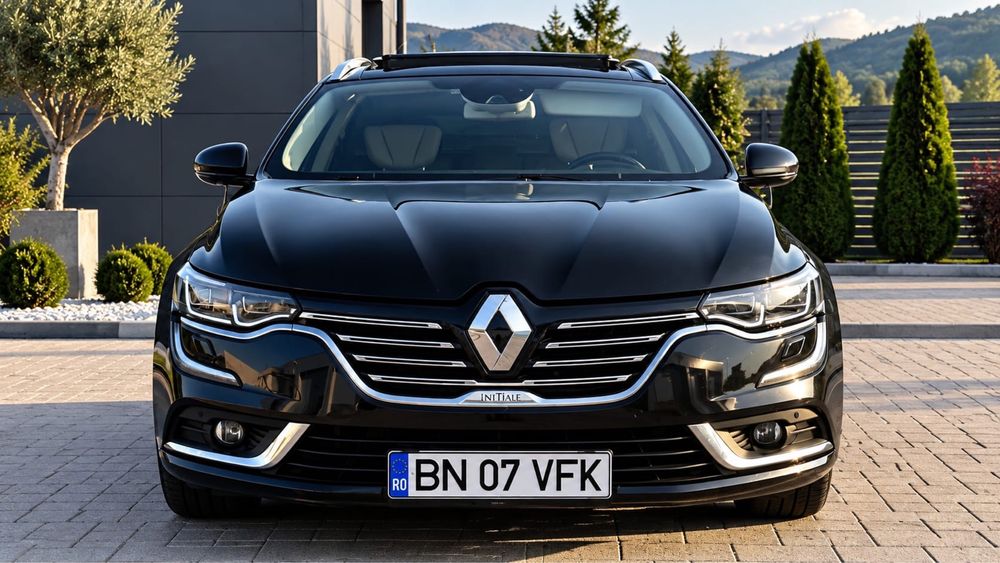RENAULT Talisman 2017 — imagine 3