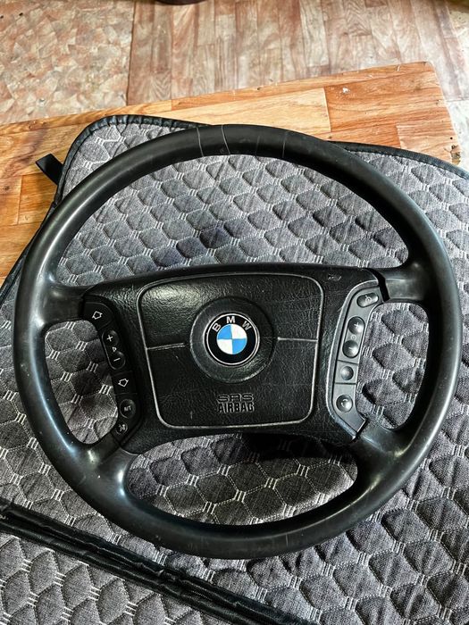 Руль для BMW E34