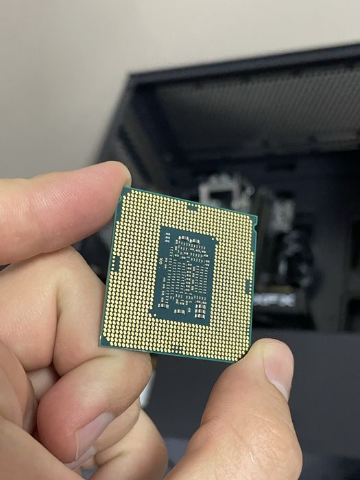 Intel core i5 7400