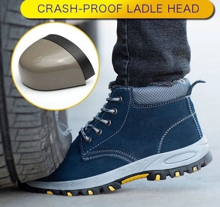 Спец обувь одежда