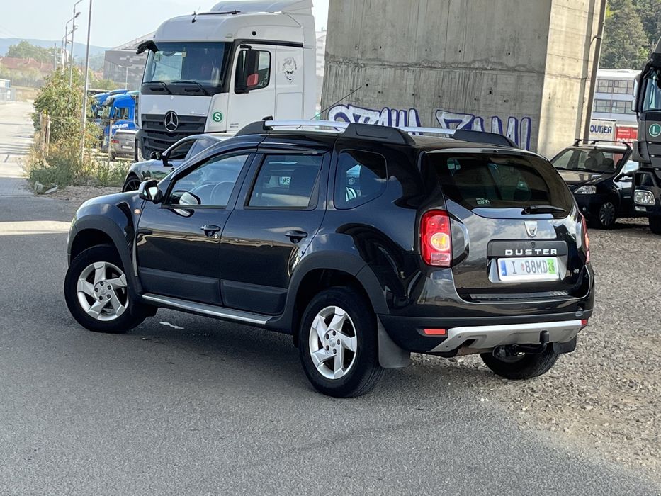 ~Dacia Duster 1.5 dCi~ 4x4 / Import Germania