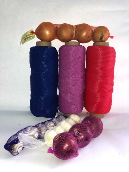 Plasa pentru ambalat usturoi/ceapa, 1000m