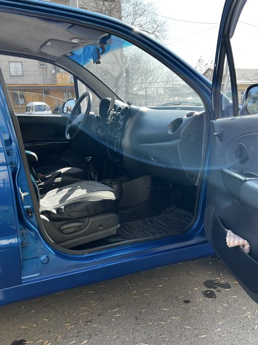 Матиз mix 2016г  евро 116.000+