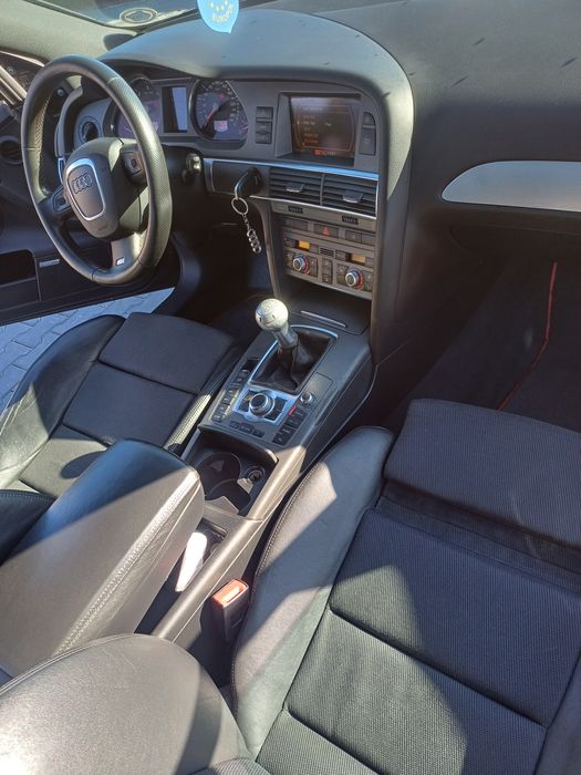 Audi a6 c6 2005 stare perfecta !