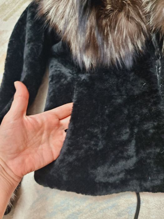 Шубка автоледи легкая