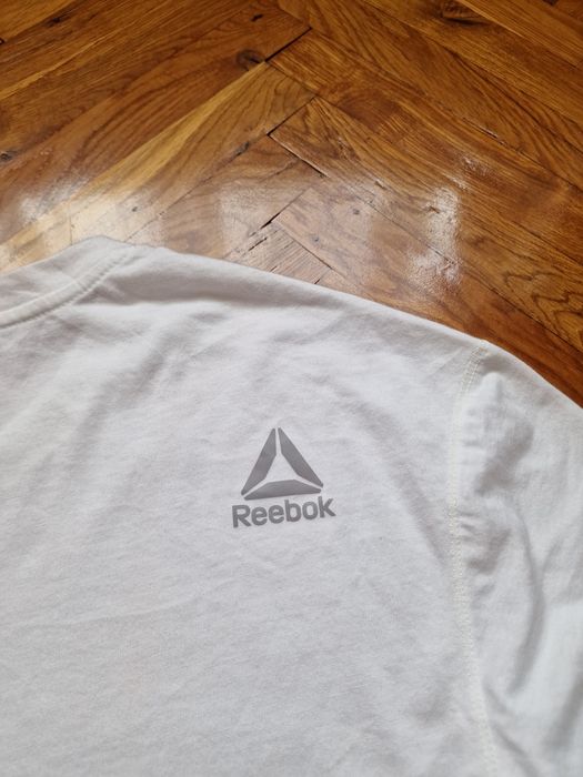 Страхотна мъжка тениска REEBOK нова с етикет,  размер XL