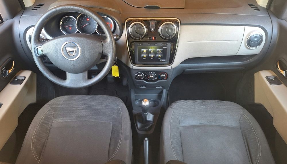 lodgy ,1.2 tce , 7 locuri ,rate fixe