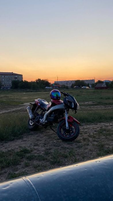 Peda Hornet скутер байк