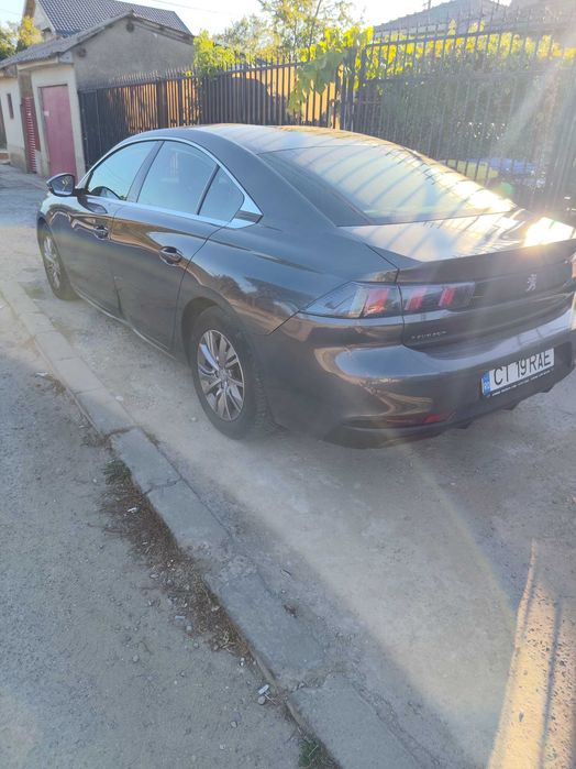 PEUGEOT 508 2020 — imagine 5