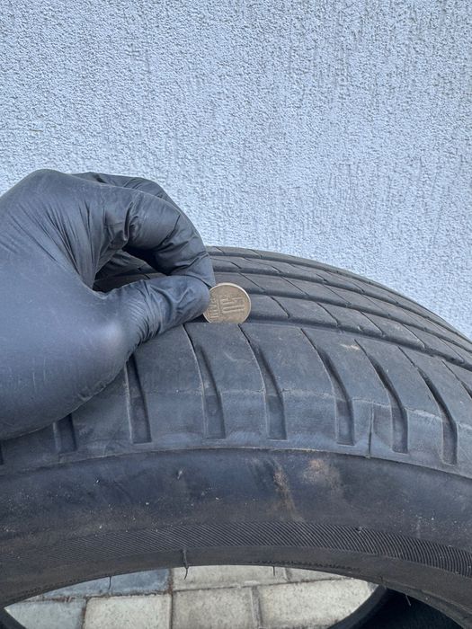 2 Anvelope vară Firestone Roadhawk 225 60 R17