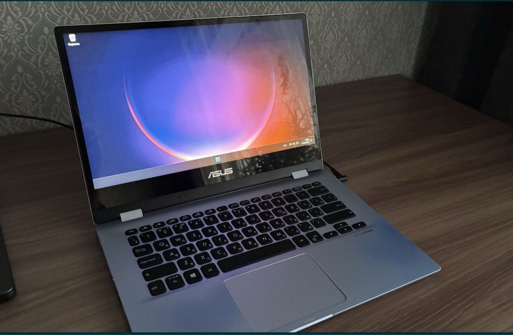 Ноутбук Планшет Asus Vivobook Flip 14