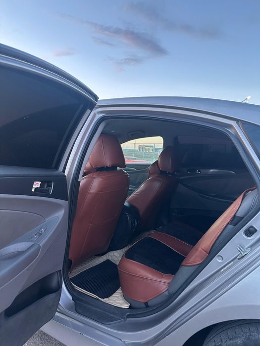 Хендай Соната YF