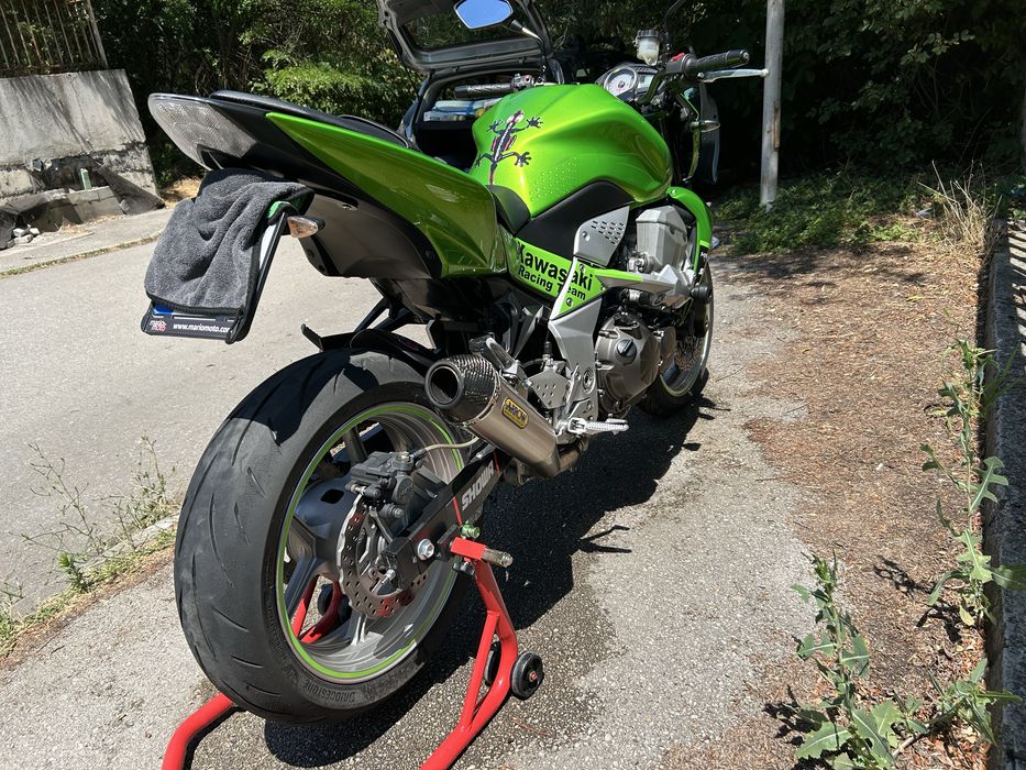 Kawasaki Z750 Кавазаки