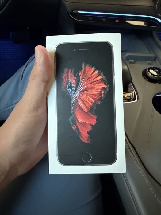 Iphone 6s no active non aktiv new yengi