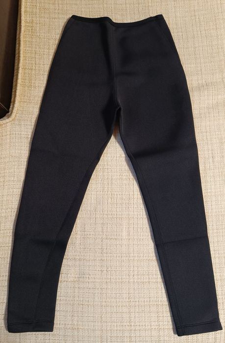 Дълъг неопренов клин за отслабване Slim Secret