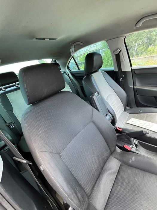 На части Seat Toledo 4 Сеат Толедо 2016г 1.6tdi хечбек код. CXM 5 скорости ръчка