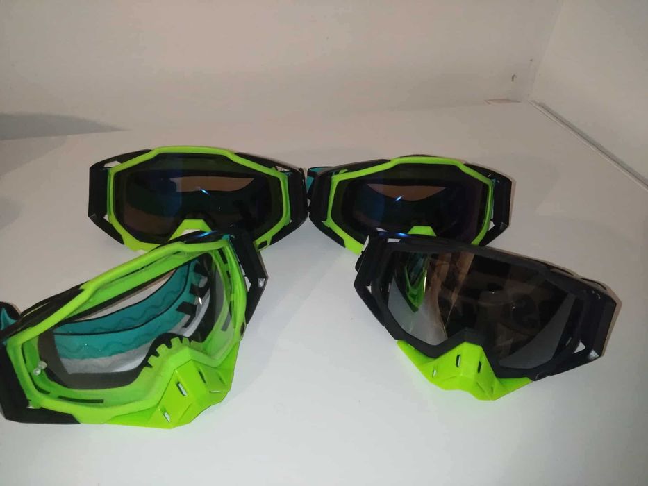 Ochelari  Atv/Cross/Enduro/Downhill/Trotineta electrica