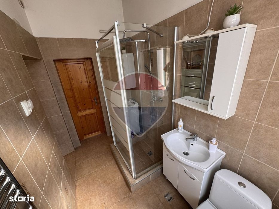 Apartament 1 camera de inchiriat, zona UMF - str. Iuliu Hatieganu