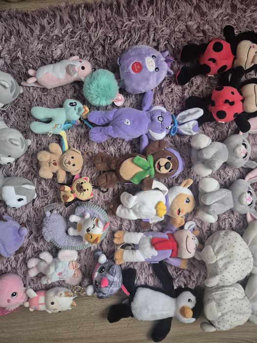 10lei/ bucata Lot plusuri copii. Stare perfecta