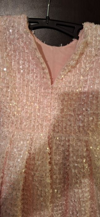 Детска официална рокличка