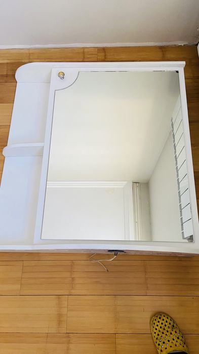 Зеркало в ванную