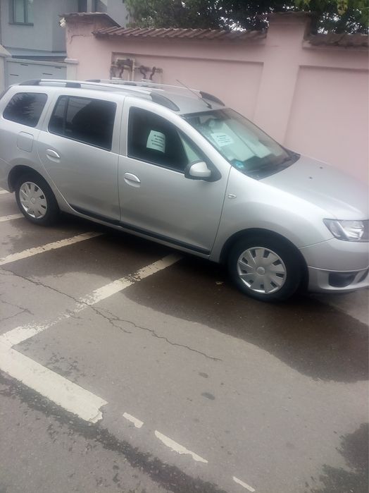 DACIA Logan MCV 2015